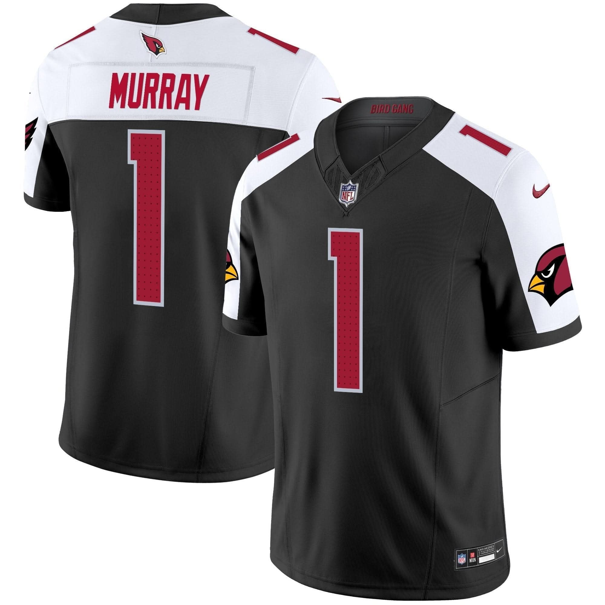 Arizona Cardinals 2024 Vapor Limited Jersey - All Stitched